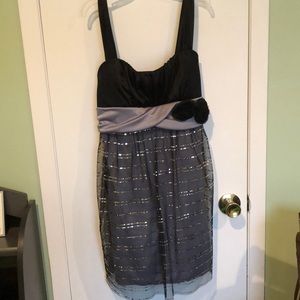 Juniors party dress size x-large